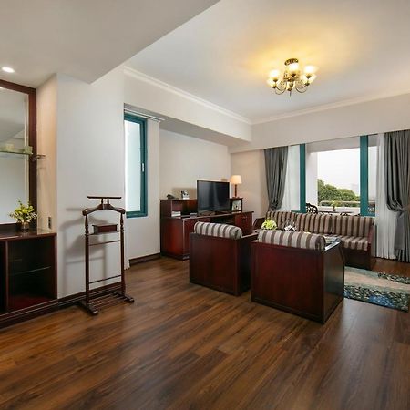 The Tray Hotel Hai Phong Exterior foto