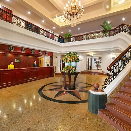The Tray Hotel Hai Phong Exterior foto