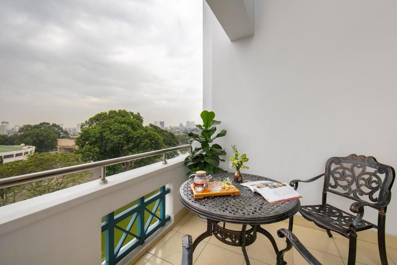 The Tray Hotel Hai Phong Exterior foto