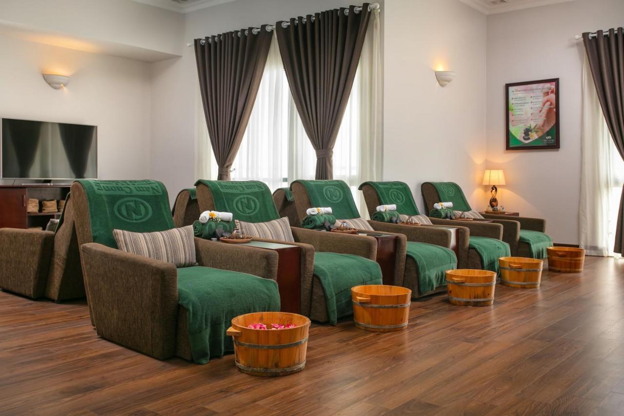 The Tray Hotel Hai Phong Exterior foto