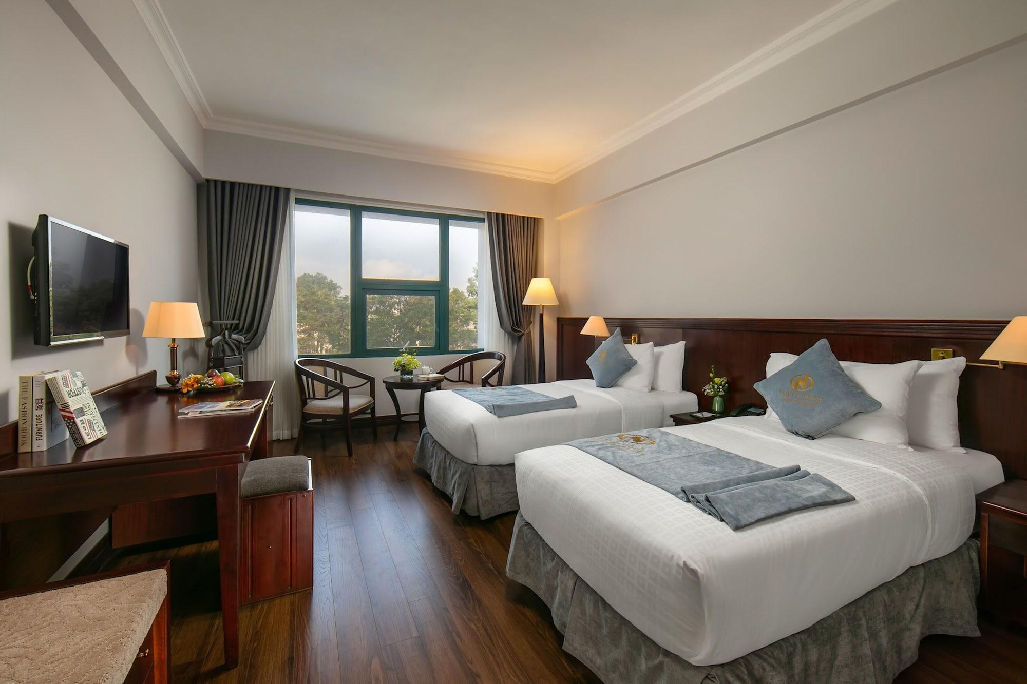 The Tray Hotel Hai Phong Exterior foto