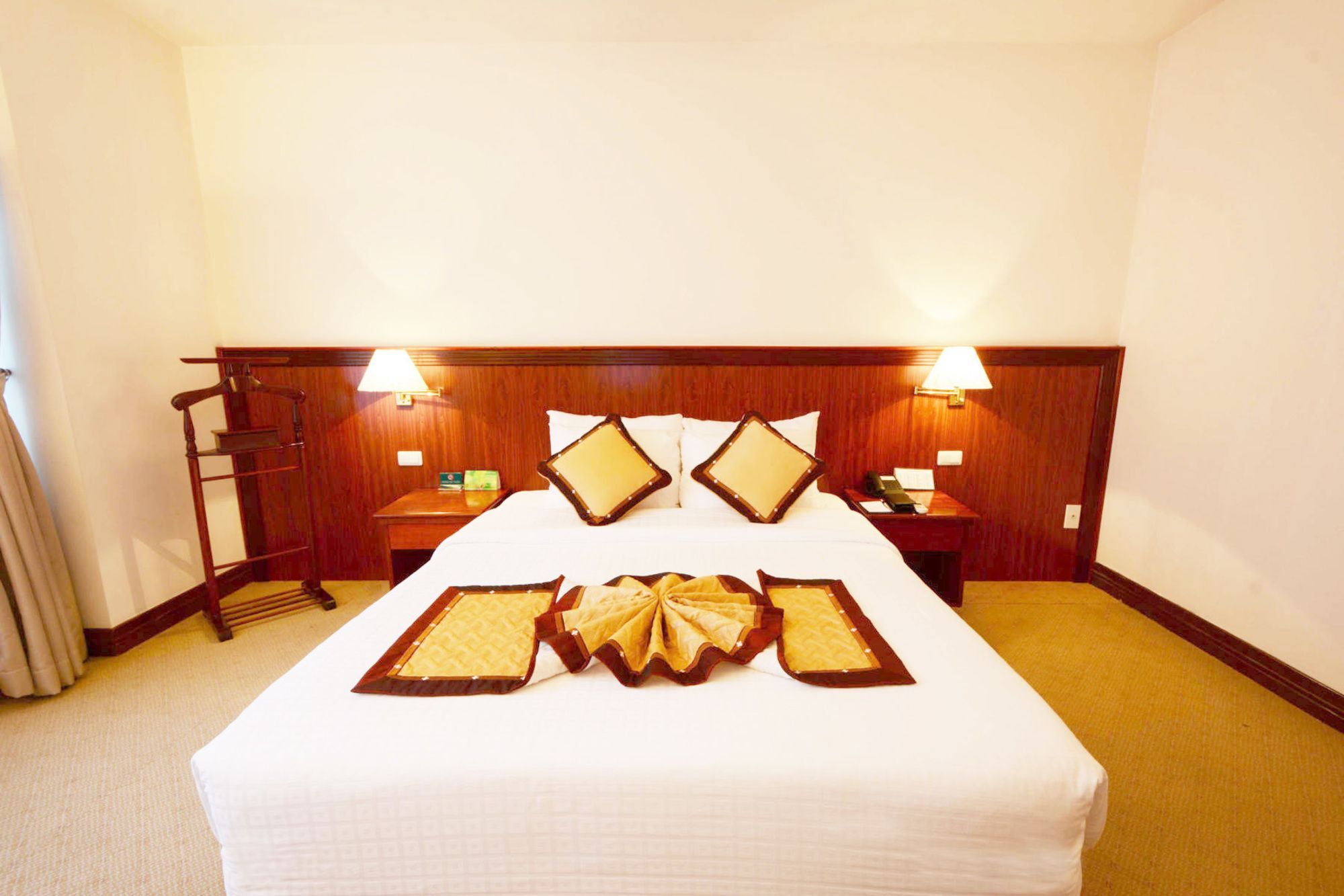 The Tray Hotel Hai Phong Exterior foto