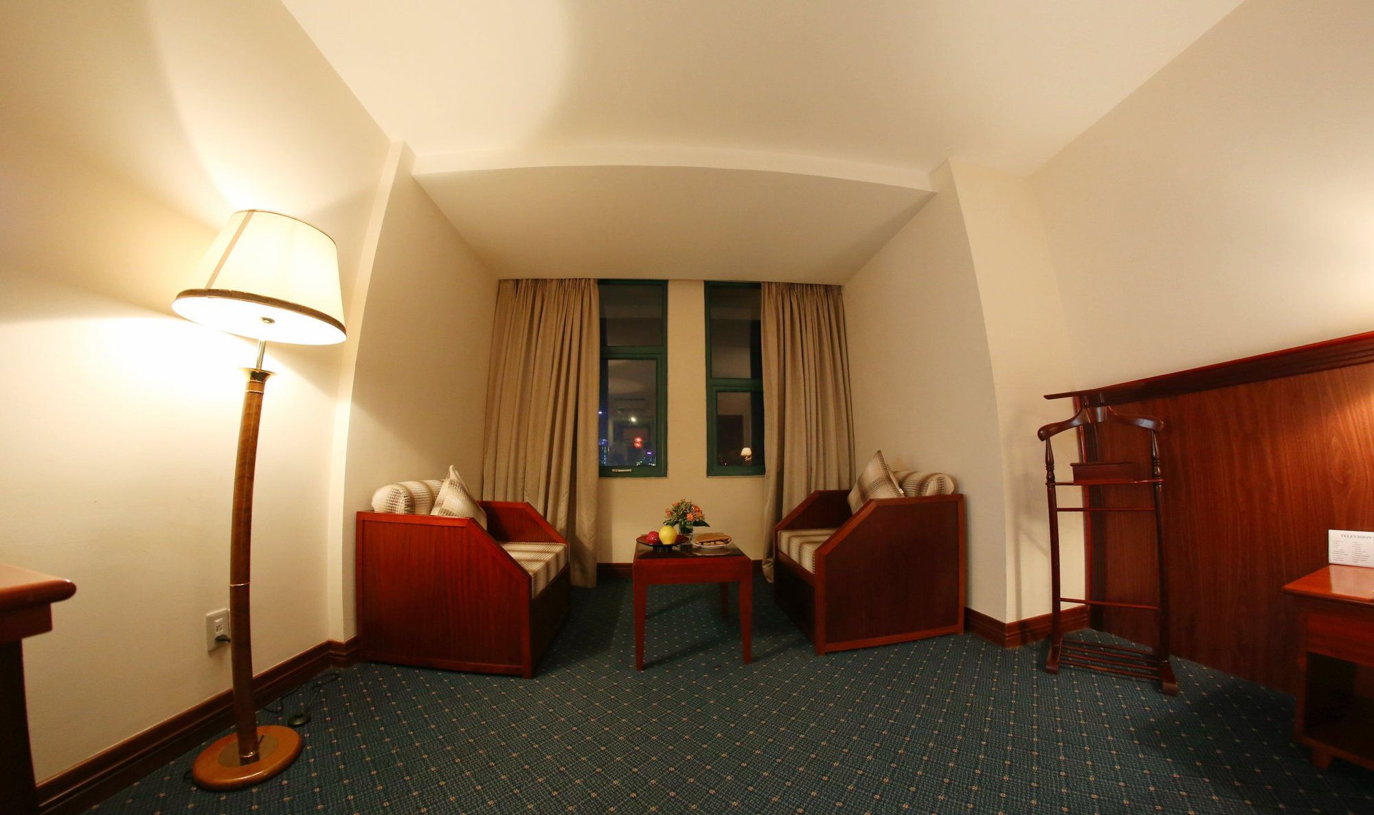 The Tray Hotel Hai Phong Exterior foto